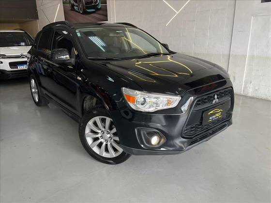 MITSUBISHI ASX 2.0 4X2 16V GASOLINA 4P AUTOMÁTICO
